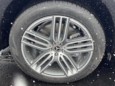 2026 Mercedes-Benz GLS GLS 450 4MATIC®