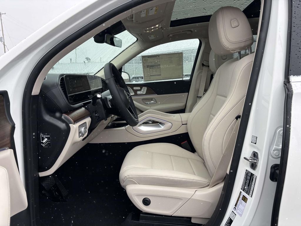 2026 Mercedes-Benz GLS GLS 450 4MATIC®