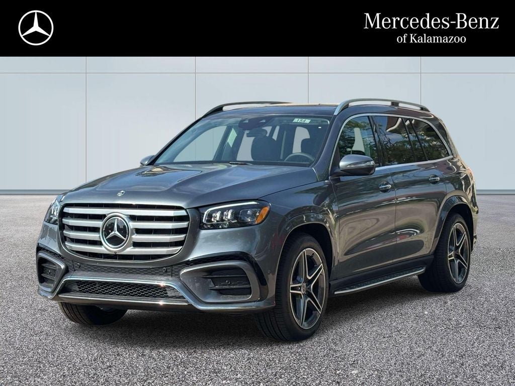 2026 Mercedes-Benz GLS GLS 450 4MATIC®