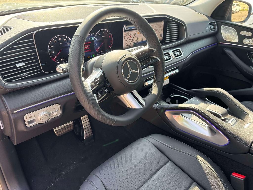 2026 Mercedes-Benz GLS GLS 450 4MATIC®