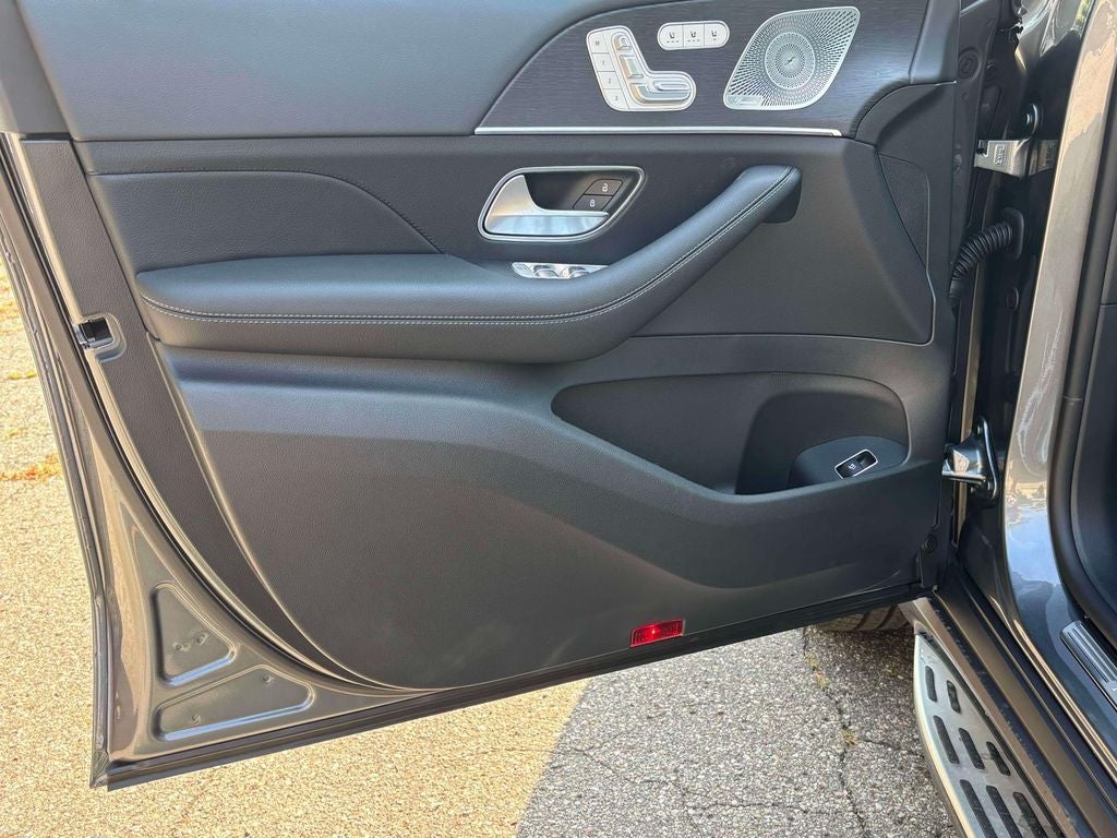 2026 Mercedes-Benz GLS GLS 450 4MATIC®