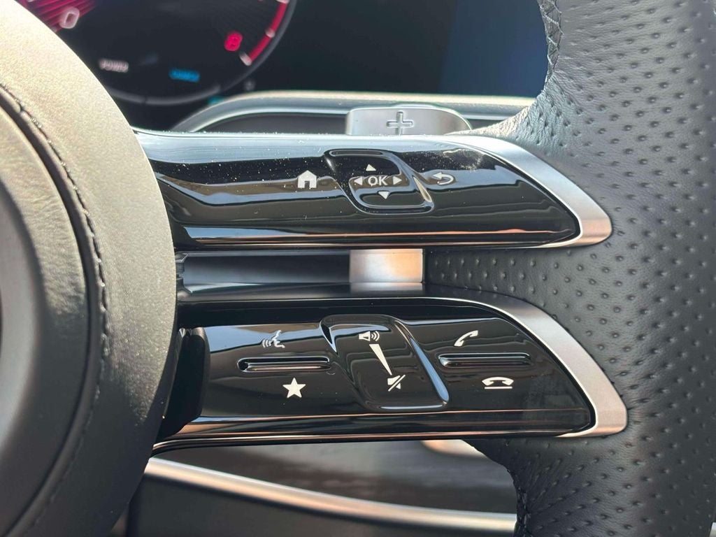 2026 Mercedes-Benz GLS GLS 450 4MATIC®