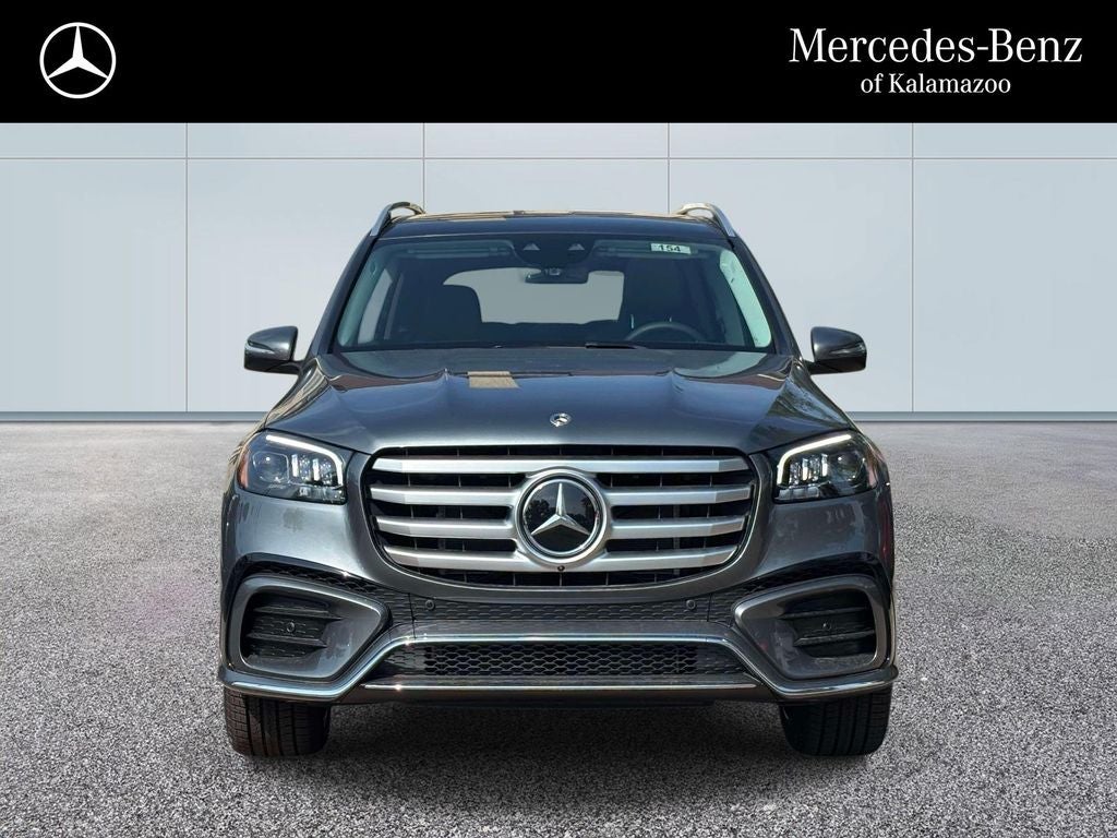 2026 Mercedes-Benz GLS GLS 450 4MATIC®