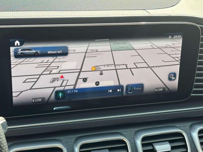 2026 Mercedes-Benz GLS GLS 450 4MATIC®