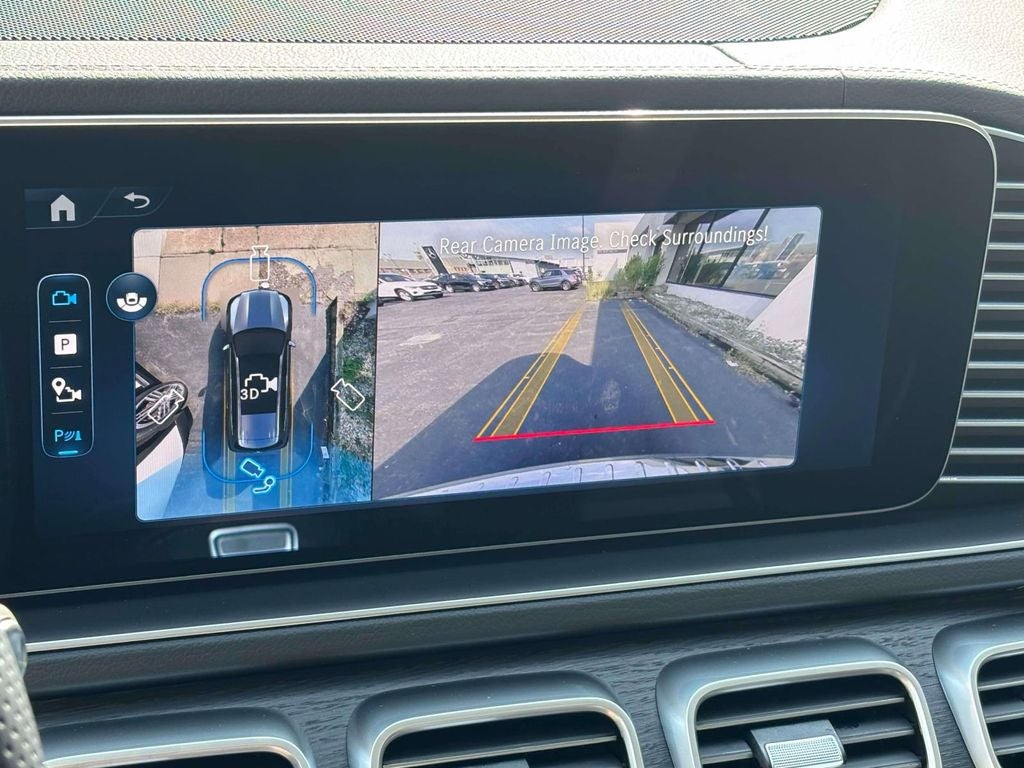 2026 Mercedes-Benz GLS GLS 450 4MATIC®