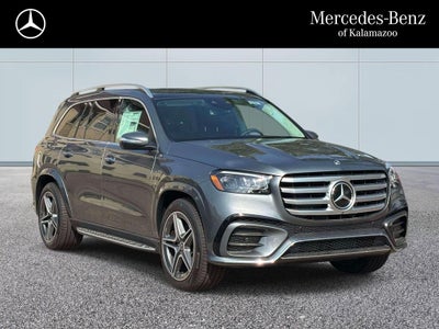 2026 Mercedes-Benz GLS GLS 450 4MATIC®