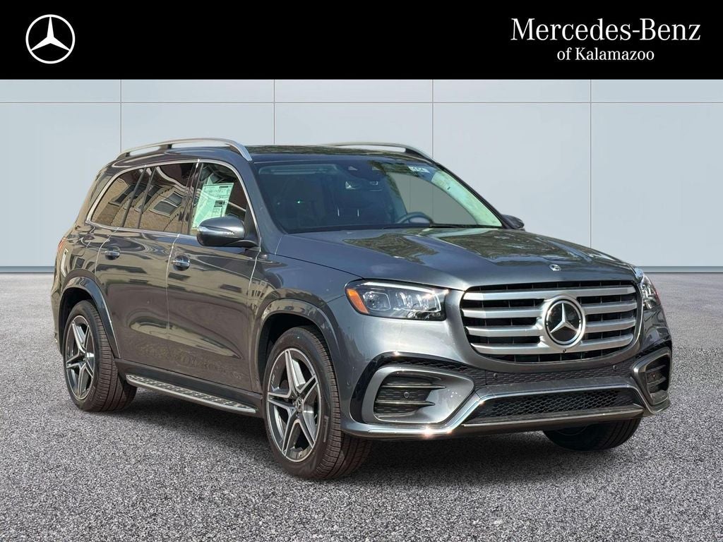 2026 Mercedes-Benz GLS GLS 450 4MATIC®