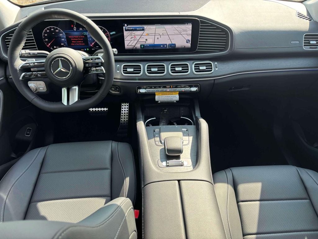 2026 Mercedes-Benz GLS GLS 450 4MATIC®