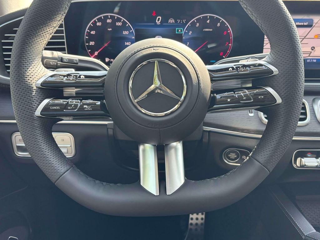 2026 Mercedes-Benz GLS GLS 450 4MATIC®