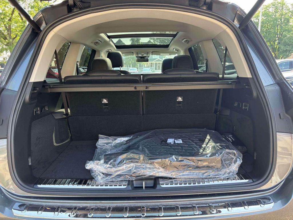 2026 Mercedes-Benz GLS GLS 450 4MATIC®