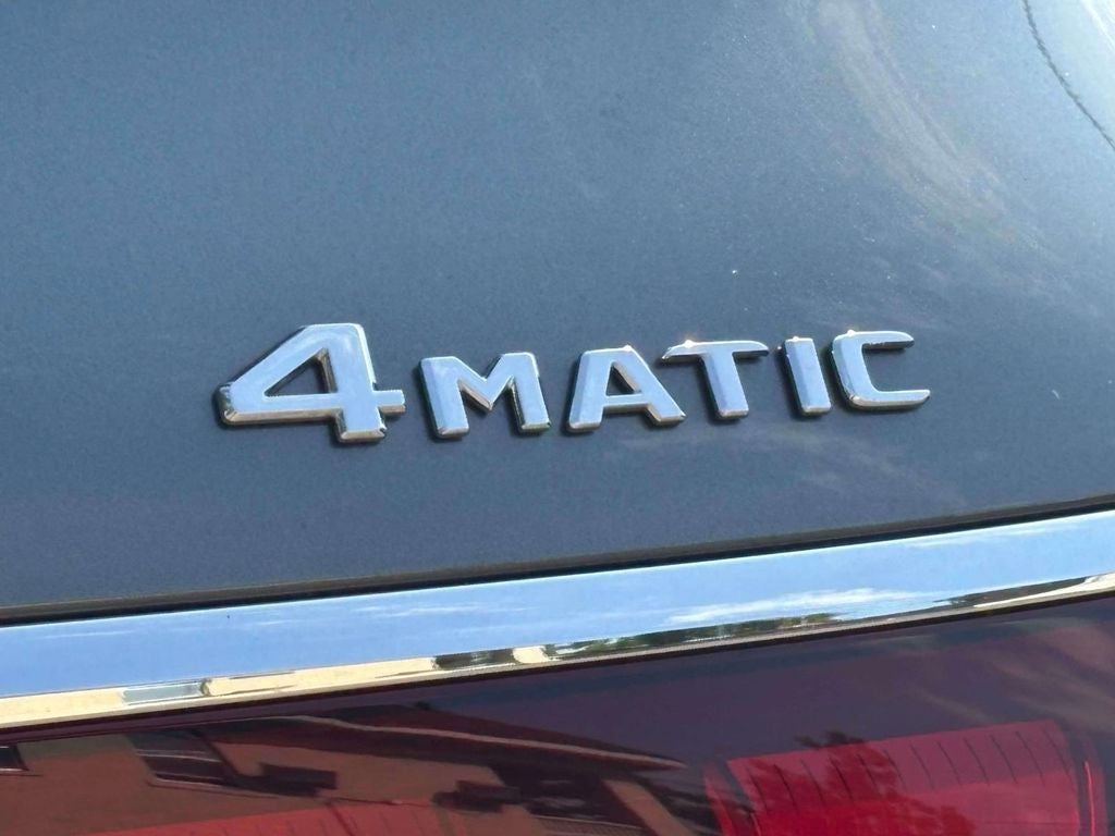 2026 Mercedes-Benz GLS GLS 450 4MATIC®