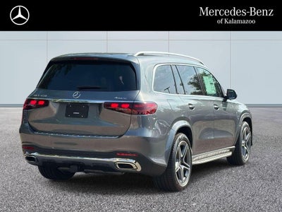 2026 Mercedes-Benz GLS GLS 450 4MATIC®