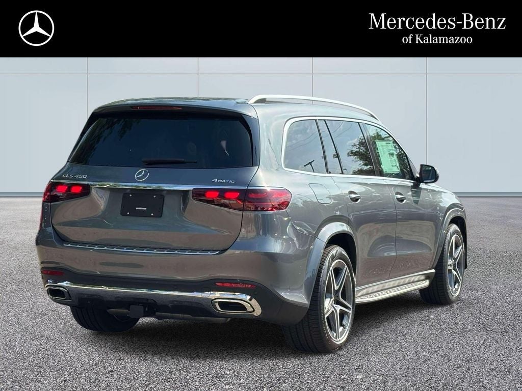 2026 Mercedes-Benz GLS GLS 450 4MATIC®