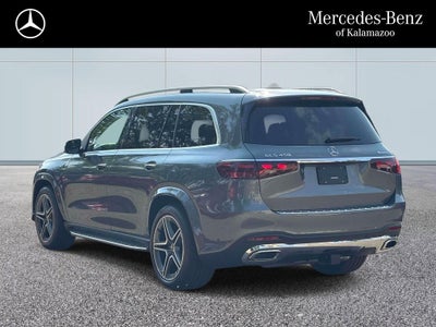 2026 Mercedes-Benz GLS GLS 450 4MATIC®