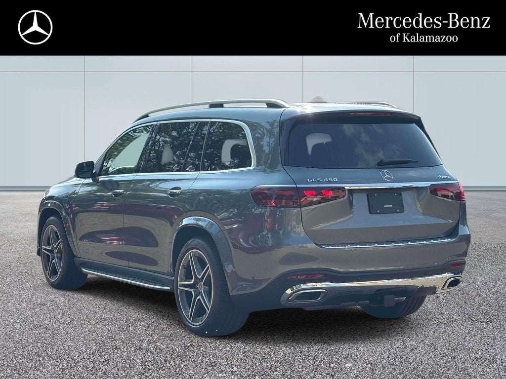 2026 Mercedes-Benz GLS GLS 450 4MATIC®
