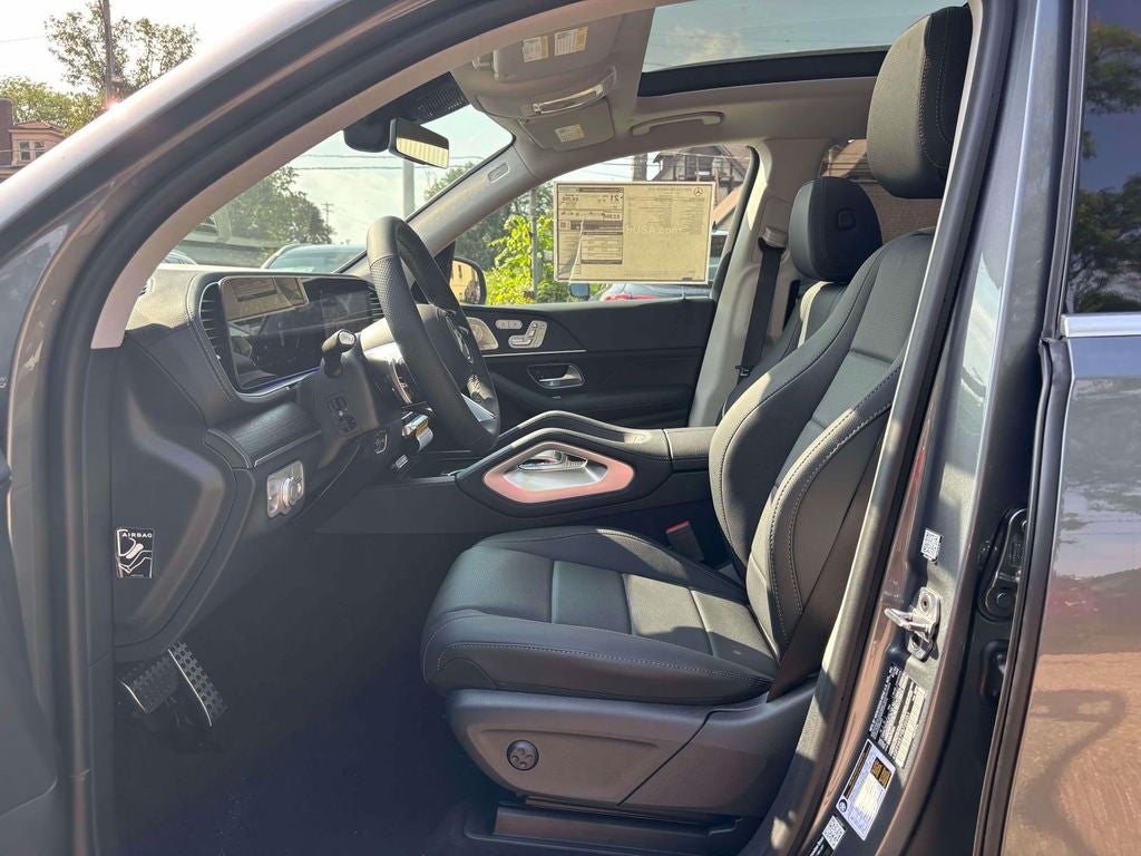2026 Mercedes-Benz GLS GLS 450 4MATIC®