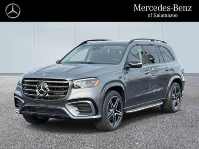2026 Mercedes-Benz GLS GLS 450 4MATIC®