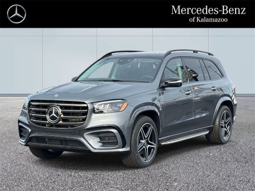 2026 Mercedes-Benz GLS GLS 450 4MATIC®
