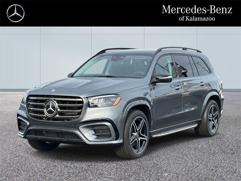 2026 Mercedes-Benz GLS GLS 450 4MATIC®