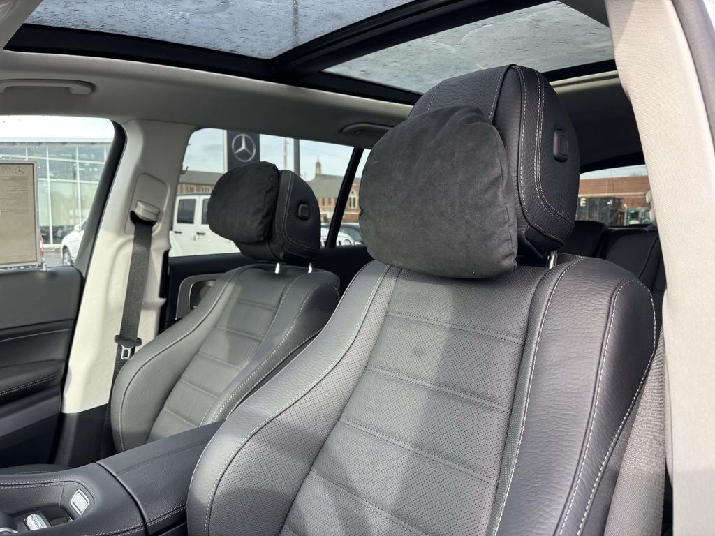 2026 Mercedes-Benz GLS GLS 450 4MATIC®