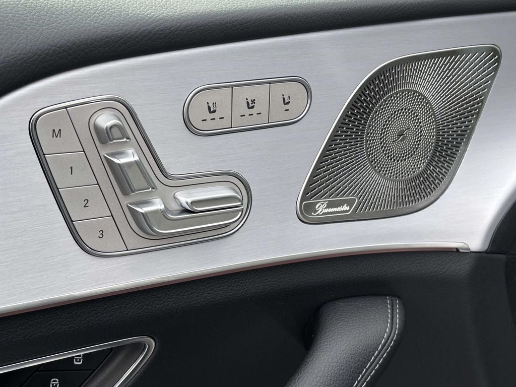 2026 Mercedes-Benz GLS GLS 450 4MATIC®