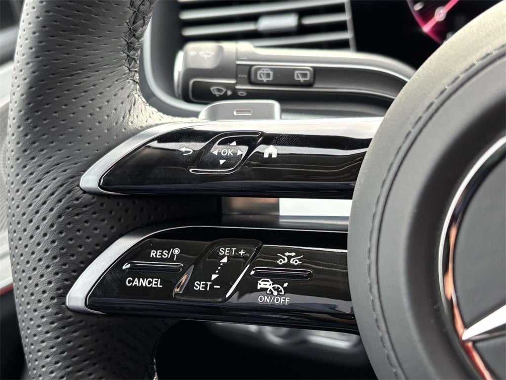 2026 Mercedes-Benz GLS GLS 450 4MATIC®