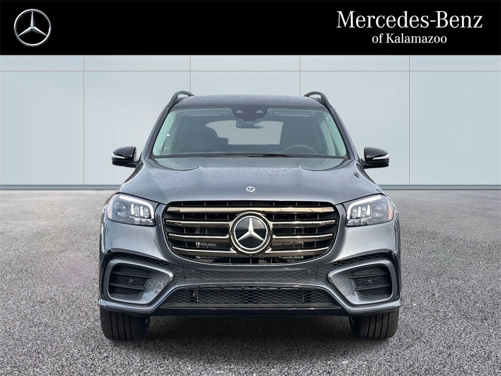 2026 Mercedes-Benz GLS GLS 450 4MATIC®