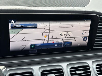 2026 Mercedes-Benz GLS GLS 450 4MATIC®