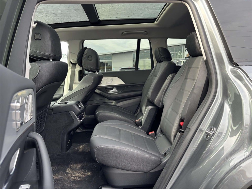 2026 Mercedes-Benz GLS GLS 450 4MATIC®