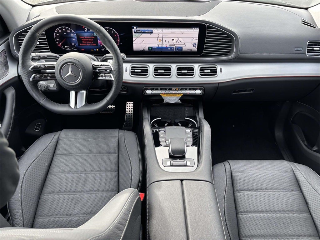 2026 Mercedes-Benz GLS GLS 450 4MATIC®