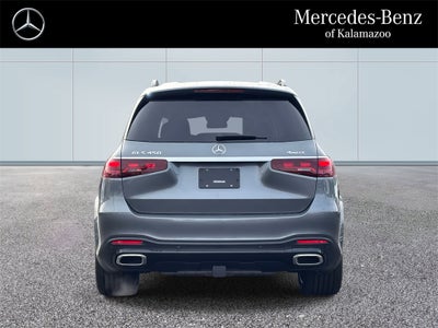 2026 Mercedes-Benz GLS GLS 450 4MATIC®