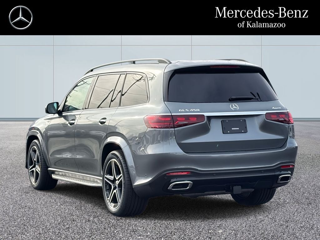 2026 Mercedes-Benz GLS GLS 450 4MATIC®