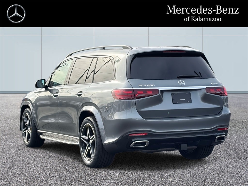 2026 Mercedes-Benz GLS GLS 450 4MATIC®