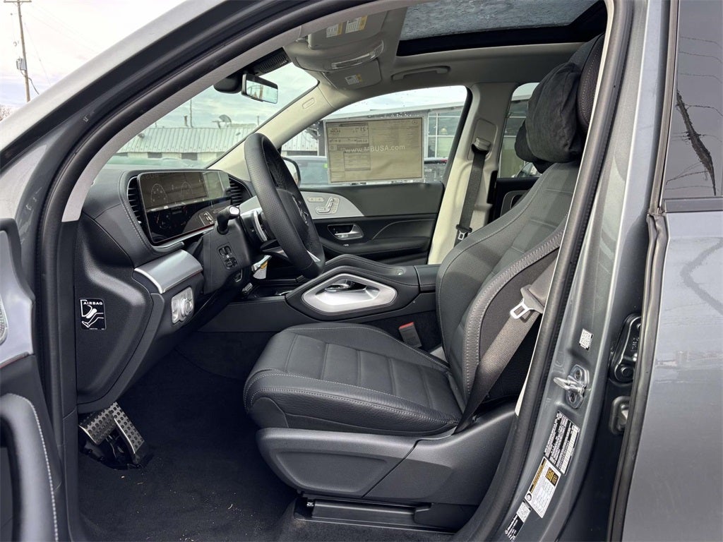 2026 Mercedes-Benz GLS GLS 450 4MATIC®