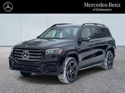 2026 Mercedes-Benz GLS GLS 450 4MATIC®
