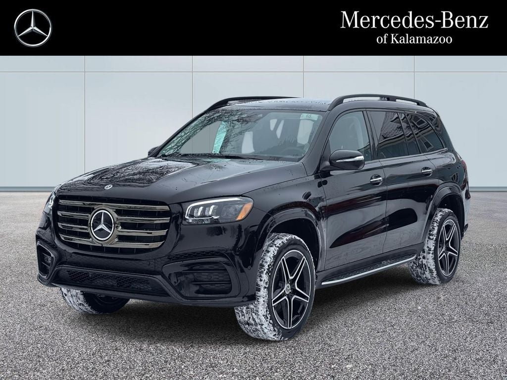 2026 Mercedes-Benz GLS GLS 450 4MATIC®