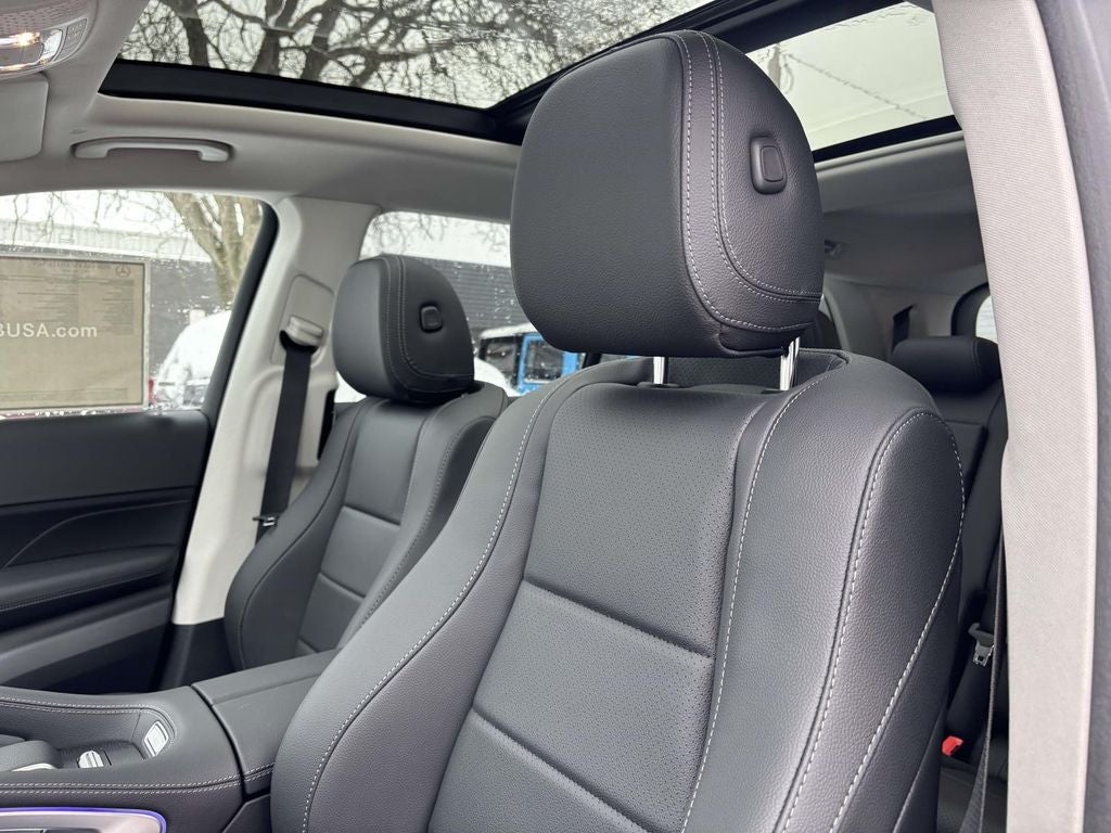 2026 Mercedes-Benz GLS GLS 450 4MATIC®