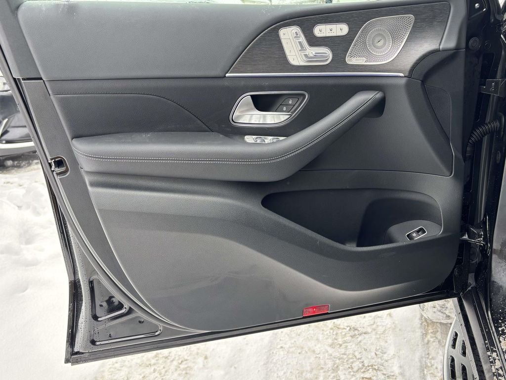 2026 Mercedes-Benz GLS GLS 450 4MATIC®