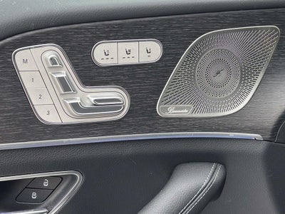 2026 Mercedes-Benz GLS GLS 450 4MATIC®