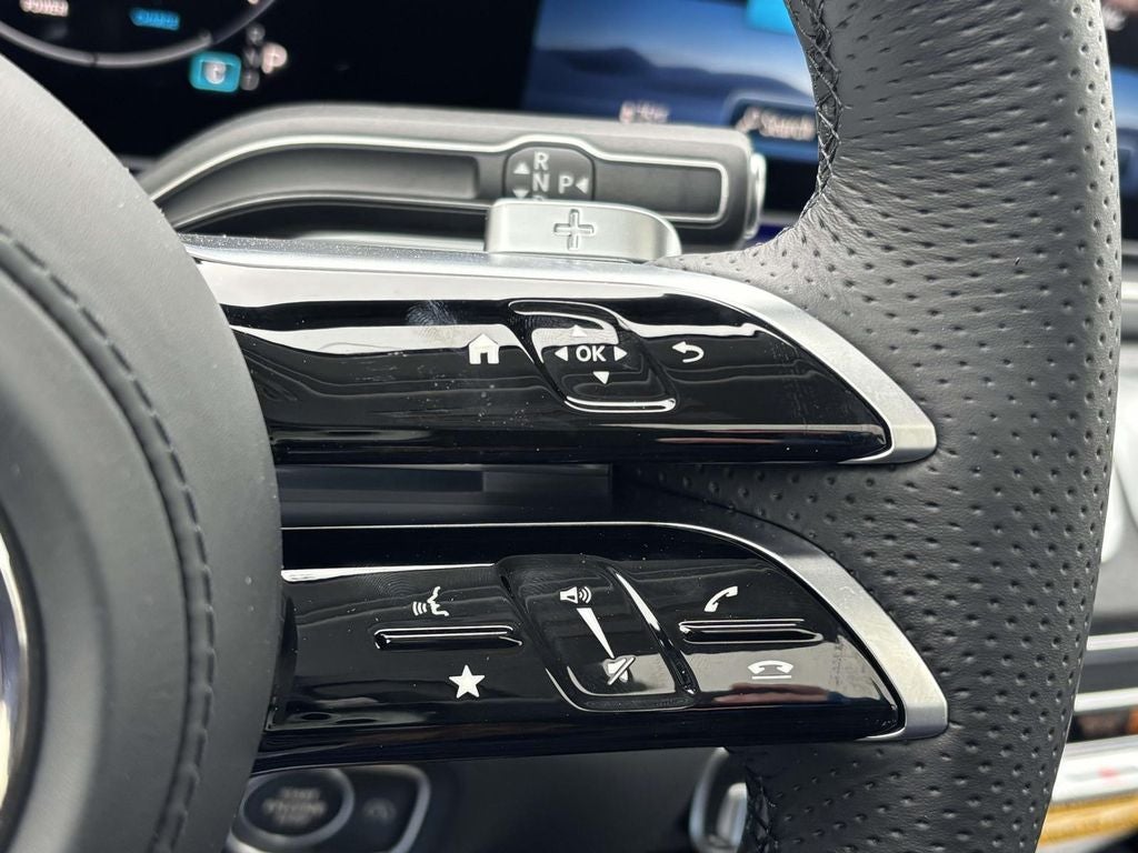 2026 Mercedes-Benz GLS GLS 450 4MATIC®