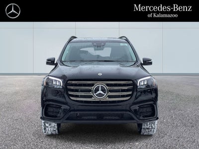 2026 Mercedes-Benz GLS GLS 450 4MATIC®