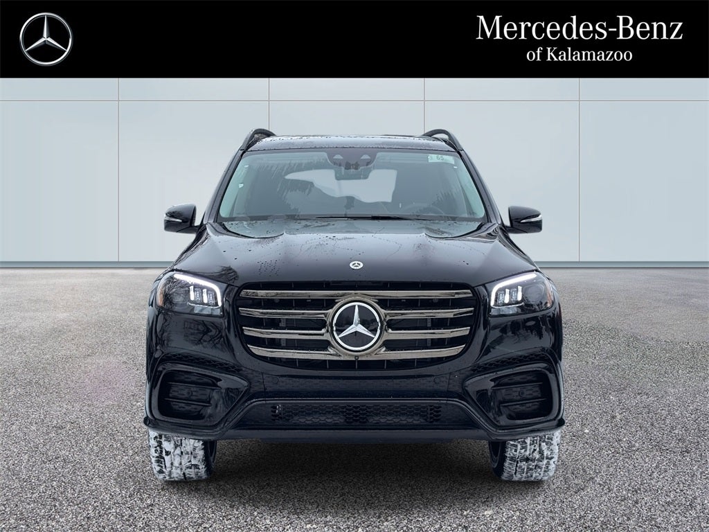 2026 Mercedes-Benz GLS GLS 450 4MATIC®