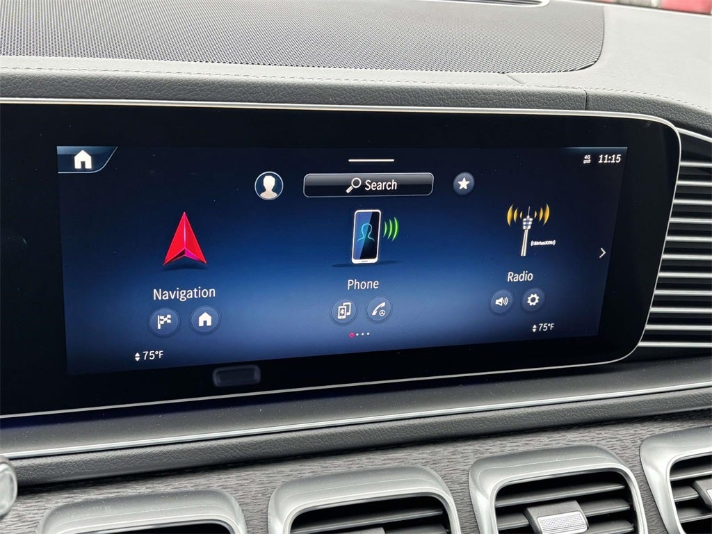 2026 Mercedes-Benz GLS GLS 450 4MATIC®