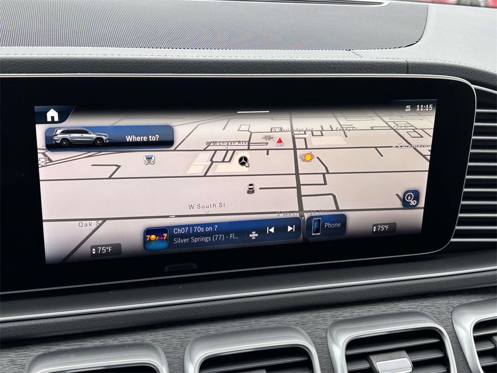 2026 Mercedes-Benz GLS GLS 450 4MATIC®