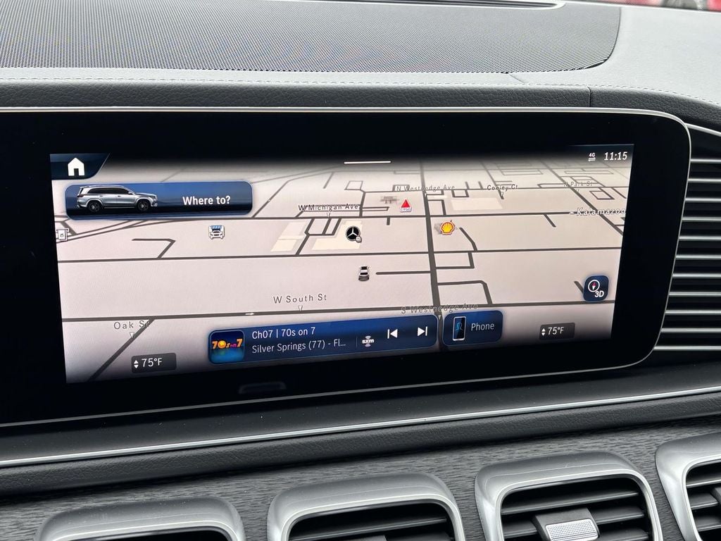 2026 Mercedes-Benz GLS GLS 450 4MATIC®