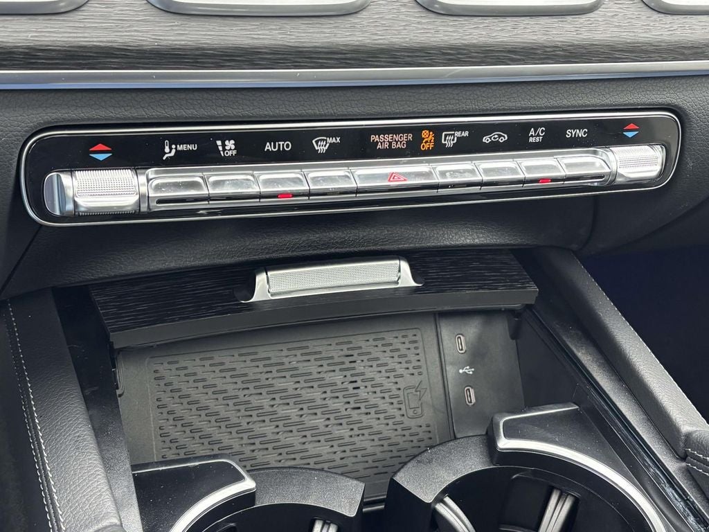 2026 Mercedes-Benz GLS GLS 450 4MATIC®