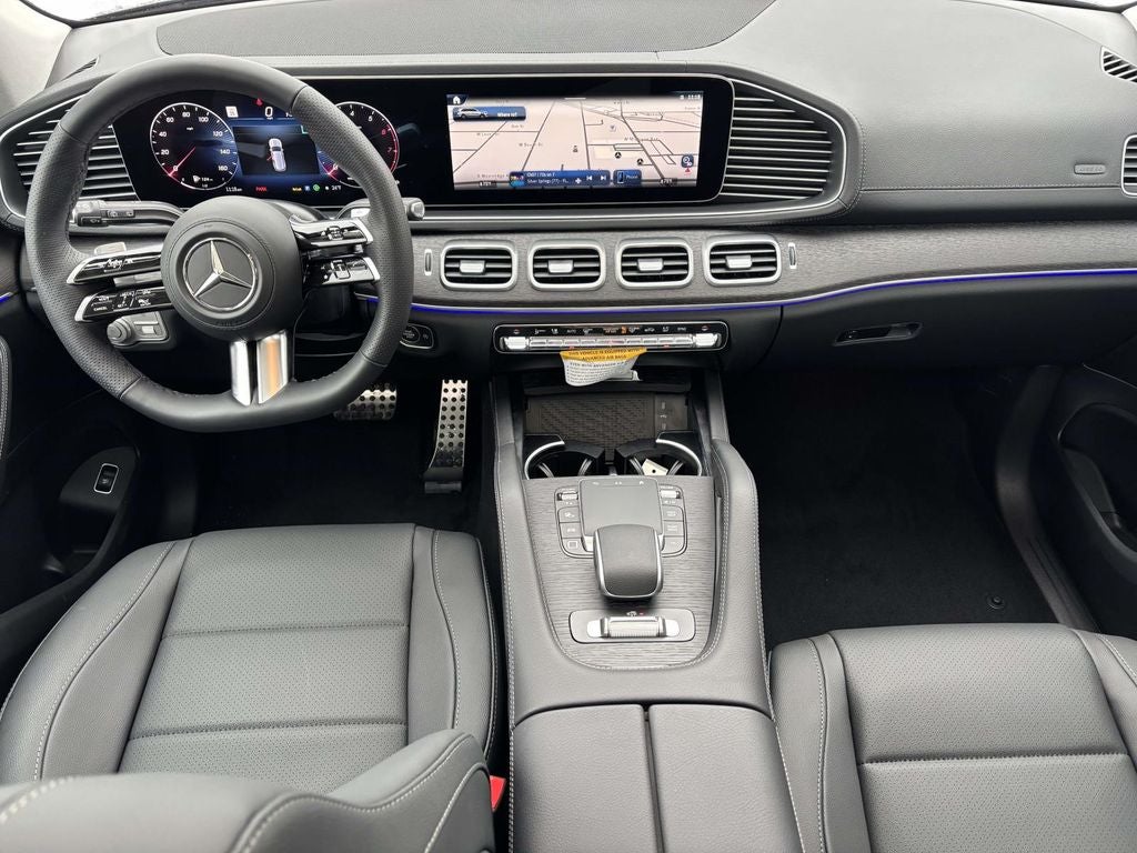 2026 Mercedes-Benz GLS GLS 450 4MATIC®