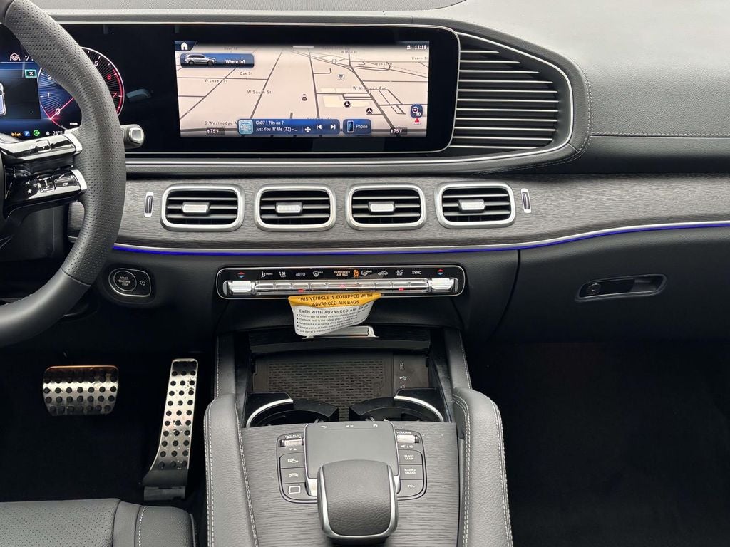 2026 Mercedes-Benz GLS GLS 450 4MATIC®