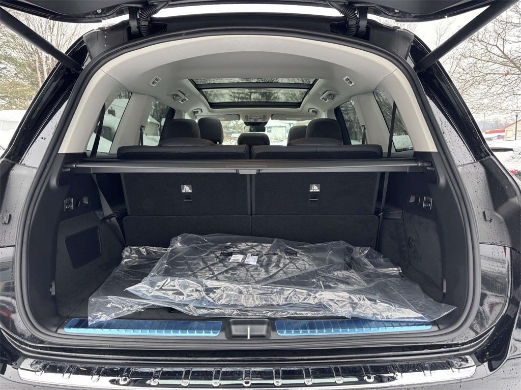 2026 Mercedes-Benz GLS GLS 450 4MATIC®