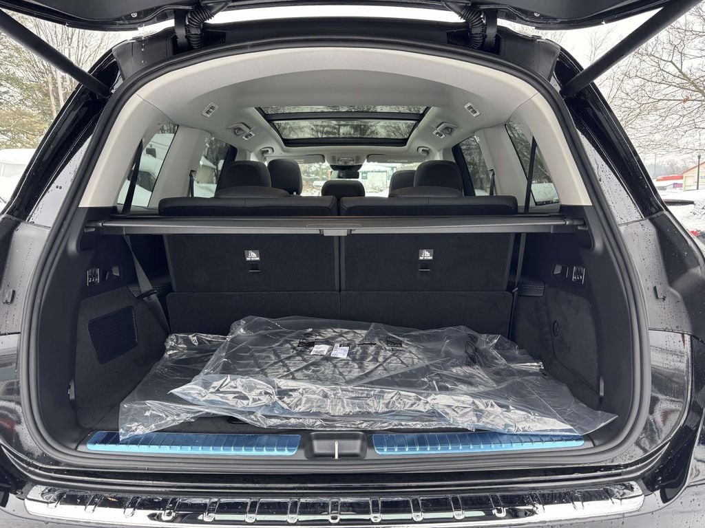 2026 Mercedes-Benz GLS GLS 450 4MATIC®